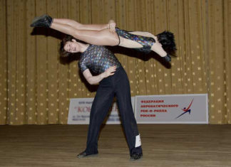 Rock and roll acrobatico 1343 0 Rock n Roll acrobatico